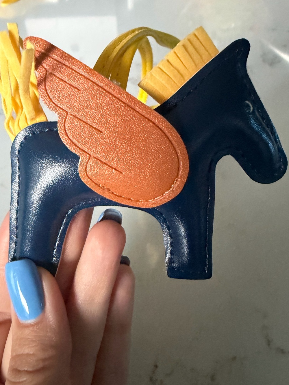 Bag charm